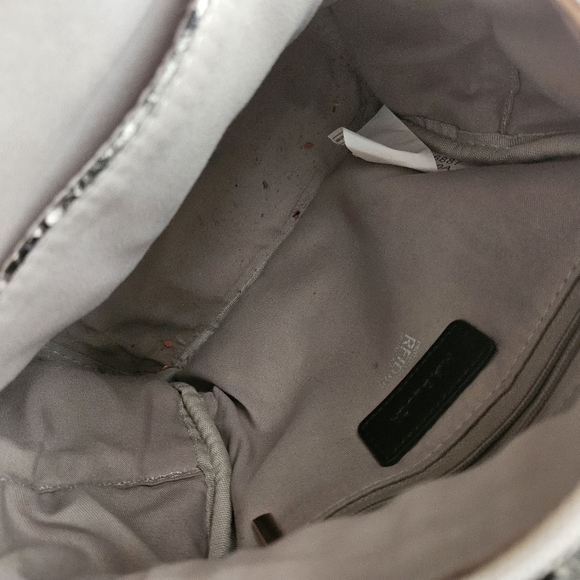 Snakeskin Pattern Backpack - Picture 7 of 10